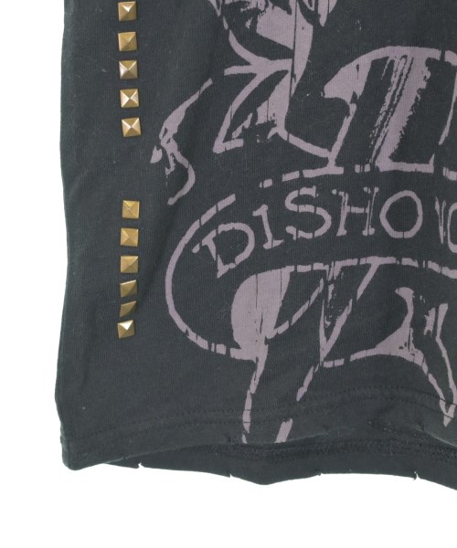 Ed Hardy（エドハーディー）Tシャツ・カットソー 黒 サイズ:M メンズ/2200720577112