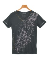 Ed Hardy（エドハーディー）Tシャツ・カットソー 黒 サイズ:M メンズ/2200720577112