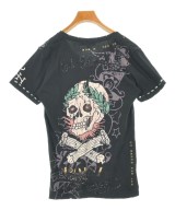 Ed Hardy（エドハーディー）Tシャツ・カットソー 黒 サイズ:M メンズ/2200720577112