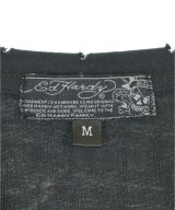 Ed Hardy（エドハーディー）Tシャツ・カットソー 黒 サイズ:M メンズ/2200720577112