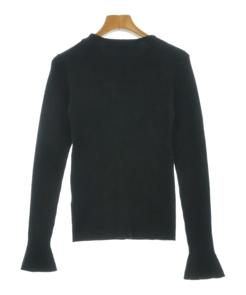 Balcony and Bed（バルコニーアンドベッド）ニット・セーター 黒 サイズ:F レディース/2200674253063