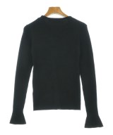 Balcony and Bed（バルコニーアンドベッド）ニット・セーター 黒 サイズ:F レディース/2200674253063