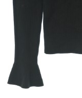 Balcony and Bed（バルコニーアンドベッド）ニット・セーター 黒 サイズ:F レディース/2200674253063