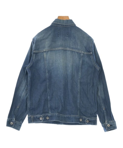 DENDROBIUM（デンドロビウム）デニムジャケット 青 サイズ:38(M位) レディース/2200637173032