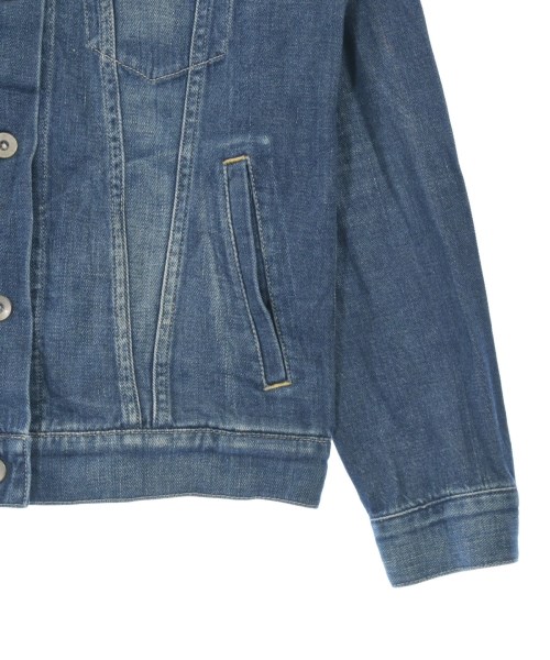DENDROBIUM（デンドロビウム）デニムジャケット 青 サイズ:38(M位) レディース/2200637173032