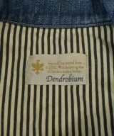 DENDROBIUM（デンドロビウム）デニムジャケット 青 サイズ:38(M位) レディース/2200637173032