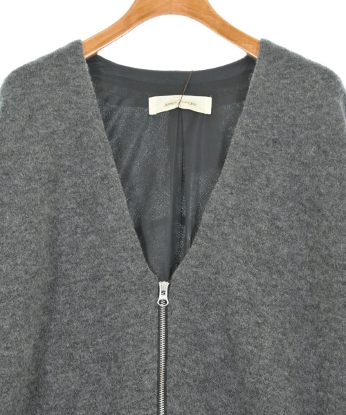 Jewel Changes（ジュエルチェンジズ）コート グレー サイズ:F レディース/2200635474032