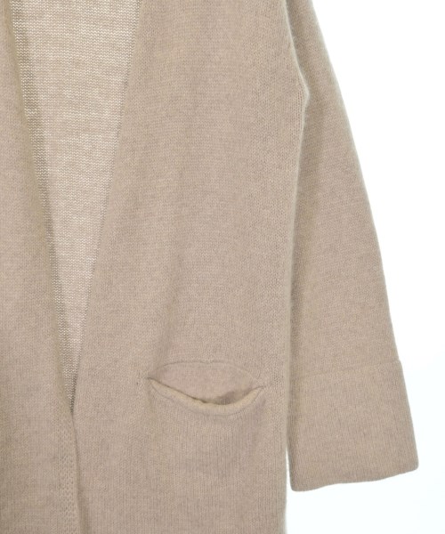 Jewel Changes（ジュエルチェンジズ）カーディガン ベージュ サイズ:F レディース/2200636099012