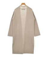 Jewel Changes（ジュエルチェンジズ）カーディガン ベージュ サイズ:F レディース/2200636099012