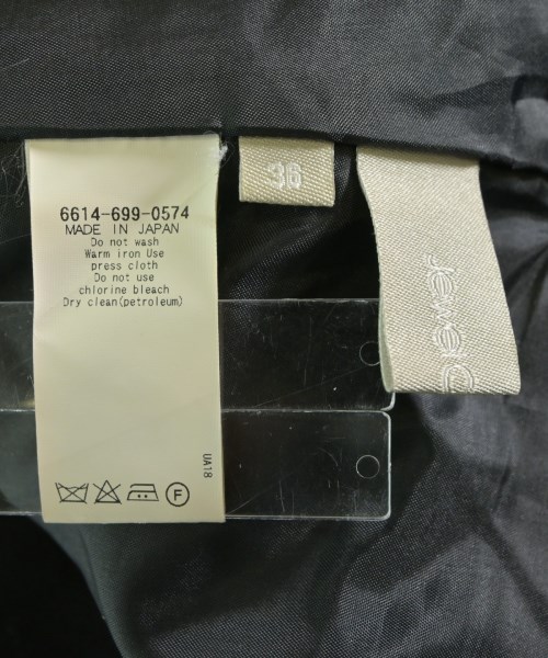 Jewel Changes（ジュエルチェンジズ）スラックス 黒 サイズ:36(S位) レディース/2200614714111