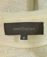 Jewel Changes（ジュエルチェンジズ）ジャケット 白 サイズ:38(M位) レディース/2200614517033