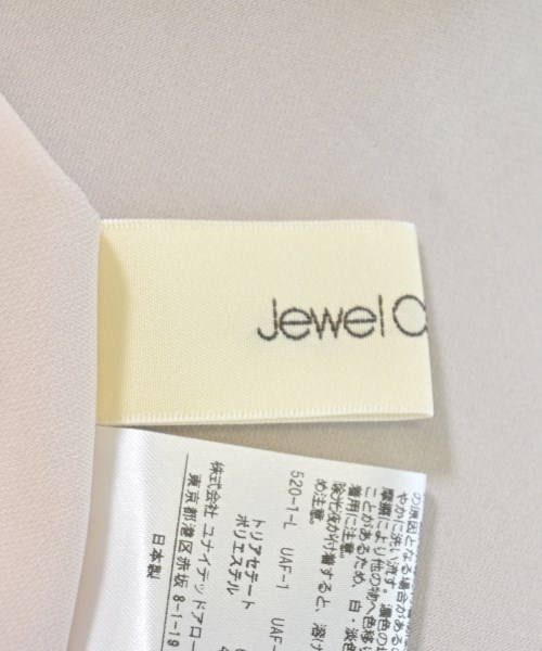 Jewel Changes（ジュエルチェンジズ）ブラウス ピンク サイズ:-(XL位) レディース/2200609636046