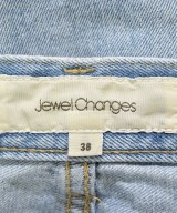 Jewel Changes（ジュエルチェンジズ）デニムパンツ 青 サイズ:38(M位) レディース/2200617219019
