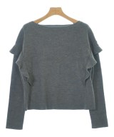 Jewel Changes（ジュエルチェンジズ）ニット・セーター グレー サイズ:-(M位) レディース/2200607233155