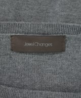 Jewel Changes（ジュエルチェンジズ）ニット・セーター グレー サイズ:-(M位) レディース/2200607233155