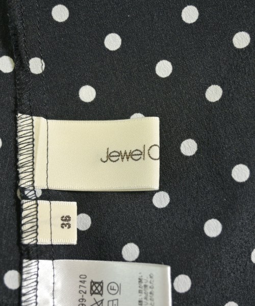 Jewel Changes（ジュエルチェンジズ）ワンピース 黒 サイズ:36(S位) レディース/2200607443080