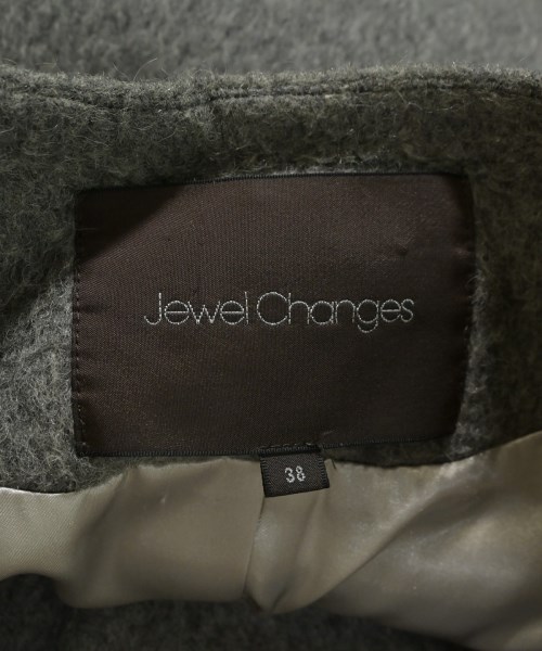 Jewel Changes（ジュエルチェンジズ）その他 グレー サイズ:38(M位) レディース/2200649001019