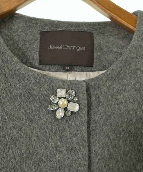 Jewel Changes（ジュエルチェンジズ）その他 グレー サイズ:38(M位) レディース/2200649001019
