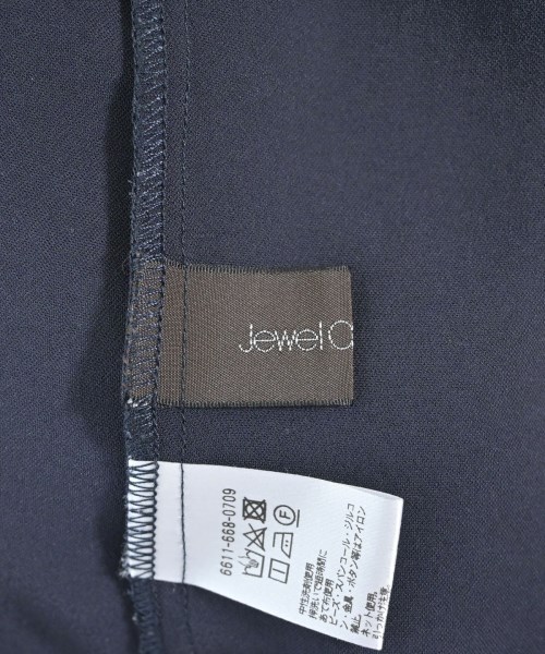 Jewel Changes（ジュエルチェンジズ）カジュアルシャツ 紺 サイズ:F レディース/2200658876028