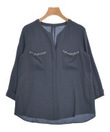 Jewel Changes（ジュエルチェンジズ）カジュアルシャツ 紺 サイズ:F レディース/2200658876028