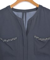 Jewel Changes（ジュエルチェンジズ）カジュアルシャツ 紺 サイズ:F レディース/2200658876028