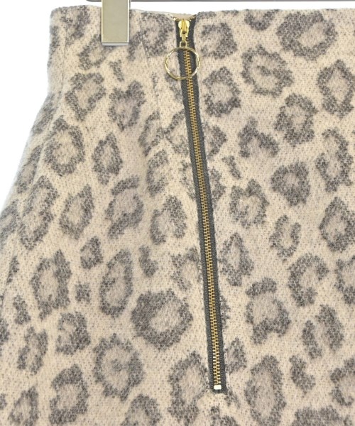 Jewel Changes（ジュエルチェンジズ）ロング・マキシ丈スカート ベージュ サイズ:38(M位) レディース/2200657053031