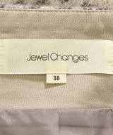 Jewel Changes（ジュエルチェンジズ）ロング・マキシ丈スカート ベージュ サイズ:38(M位) レディース/2200657053031