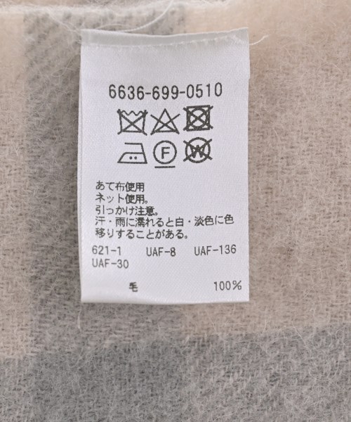 Jewel Changes（ジュエルチェンジズ）ストール ベージュ サイズ:- レディース/2200643613072