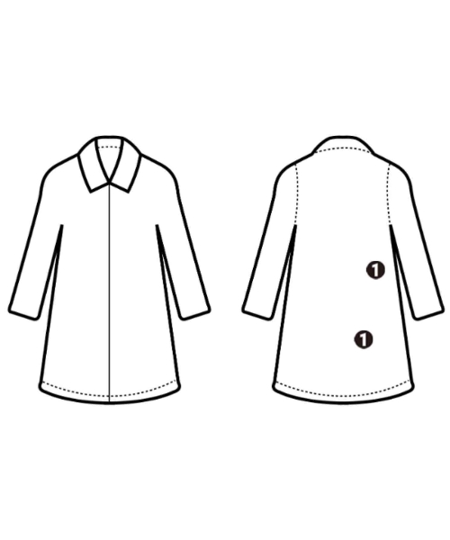 Jewel Changes（ジュエルチェンジズ）チェスターコート ピンク サイズ:36(S位) レディース/2200646786018