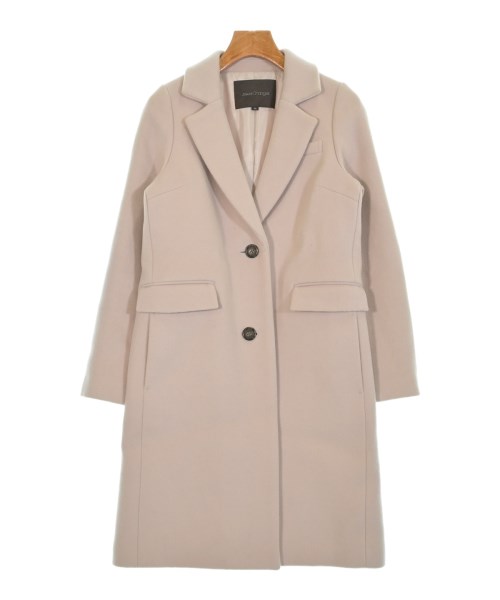 Jewel Changes(ジュエルチェンジズ)チェスターコート ピンク サイズ:36(S位)/2200646786018