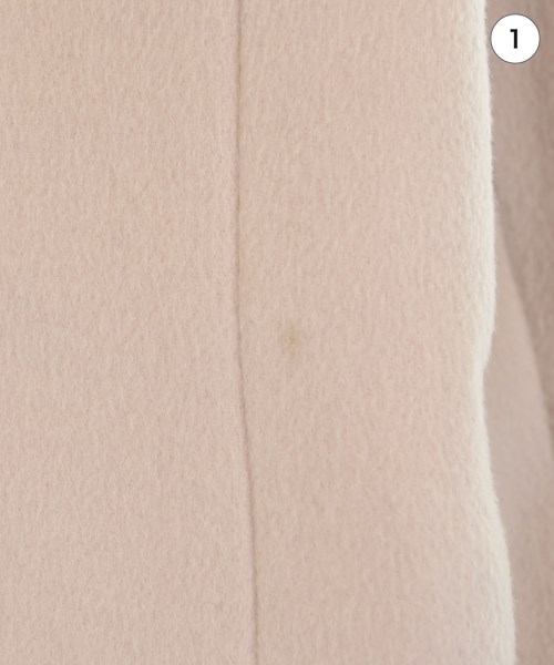 Jewel Changes（ジュエルチェンジズ）チェスターコート ピンク サイズ:36(S位) レディース/2200646786018