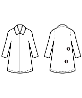 Jewel Changes（ジュエルチェンジズ）チェスターコート ピンク サイズ:36(S位) レディース/2200646786018