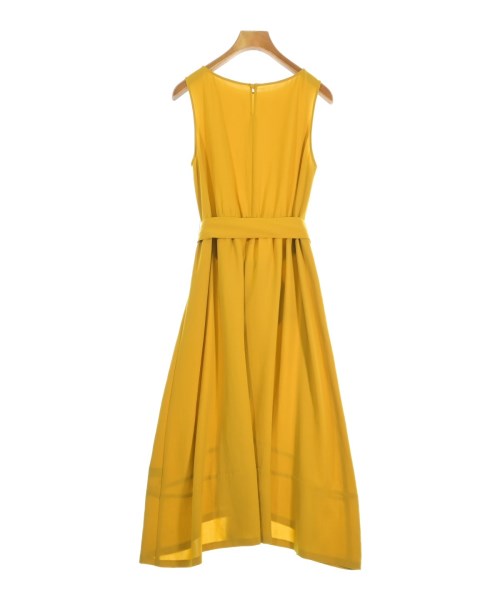 Jewel Changes（ジュエルチェンジズ）ワンピース 黄 サイズ:36(S位) レディース/2200654093054