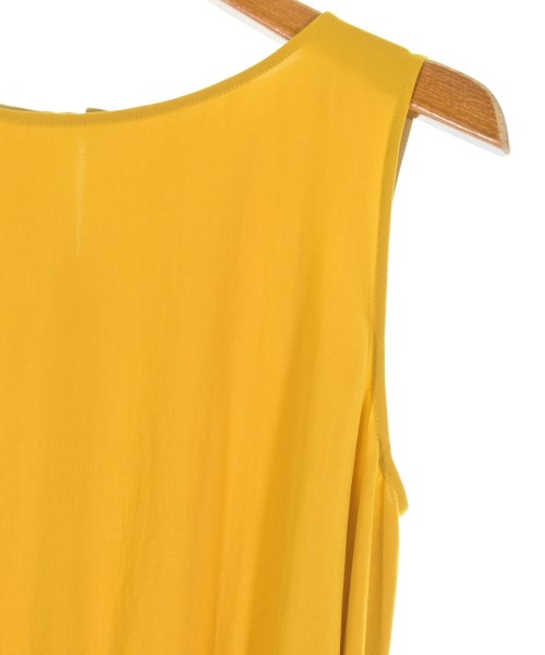 Jewel Changes（ジュエルチェンジズ）ワンピース 黄 サイズ:36(S位) レディース/2200654093054