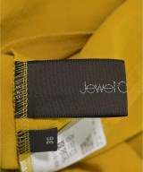 Jewel Changes（ジュエルチェンジズ）ワンピース 黄 サイズ:36(S位) レディース/2200654093054