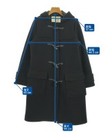 Jewel Changes（ジュエルチェンジズ）ダッフルコート 黒 サイズ:36(S位) レディース/2200707153018