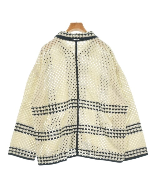 pual ce cin（ピュアルセシン）カーディガン 白 サイズ:F レディース/2200621897098