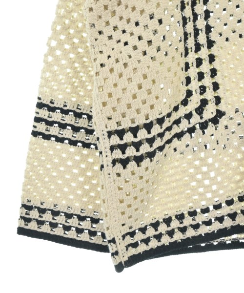 pual ce cin（ピュアルセシン）カーディガン 白 サイズ:F レディース/2200621897098