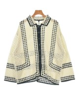 pual ce cin（ピュアルセシン）カーディガン 白 サイズ:F レディース/2200621897098