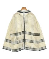 pual ce cin（ピュアルセシン）カーディガン 白 サイズ:F レディース/2200621897098