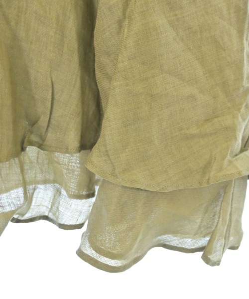 pual ce cin（ピュアルセシン）ブラウス カーキ サイズ:F レディース/2200632573165