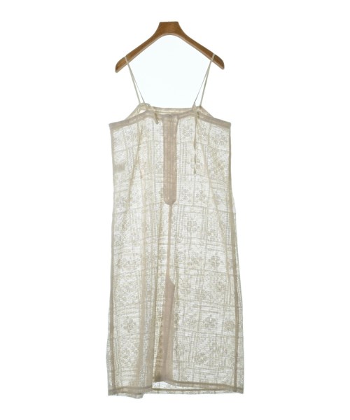 pual ce cin（ピュアルセシン）ワンピース 白 サイズ:F レディース/2200634907029