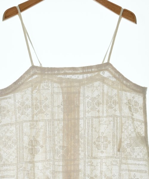 pual ce cin（ピュアルセシン）ワンピース 白 サイズ:F レディース/2200634907029