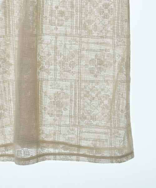 pual ce cin（ピュアルセシン）ワンピース 白 サイズ:F レディース/2200634907029