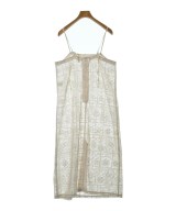 pual ce cin（ピュアルセシン）ワンピース 白 サイズ:F レディース/2200634907029