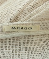 pual ce cin（ピュアルセシン）ワンピース 白 サイズ:F レディース/2200634907029