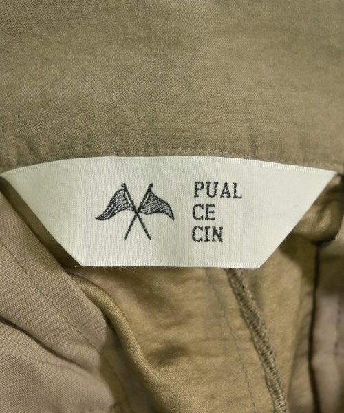 pual ce cin（ピュアルセシン）その他 カーキ サイズ:F レディース/2200634907036