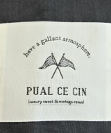 pual ce cin（ピュアルセシン）カジュアルジャケット 黒 サイズ:F レディース/2200626848101