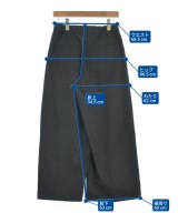 pual ce cin（ピュアルセシン）スラックス 黒 サイズ:F レディース/2200624021025