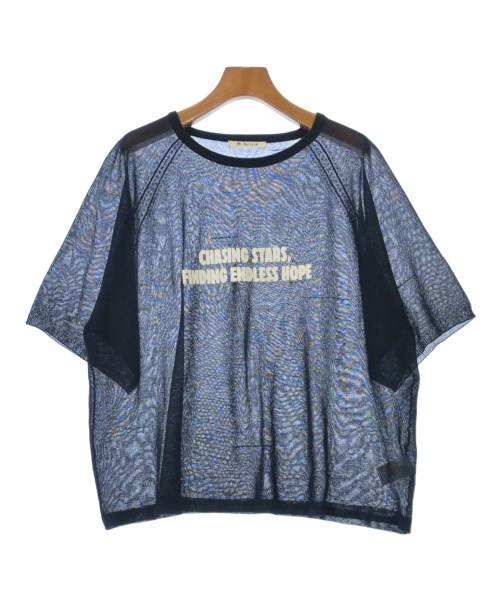 pual ce cin(ピュアルセシン)ニット・セーター 紺 サイズ:F/2200644123129